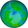 Antarctic Ozone 1982-03-06